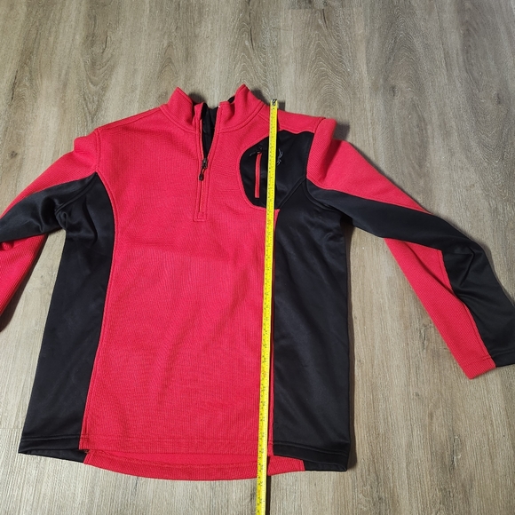Spyder Thermal Fleece Pull Over - Picture 6 of 6
